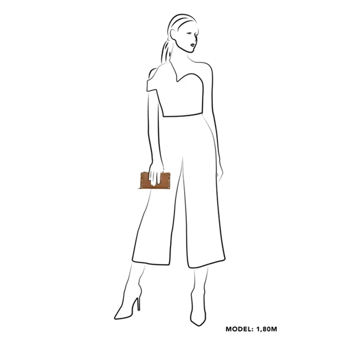 Micmacbags Masterpiece Wallet Camel 4 Micmacbags Masterpiece Wallet Camel - Afbeelding 2