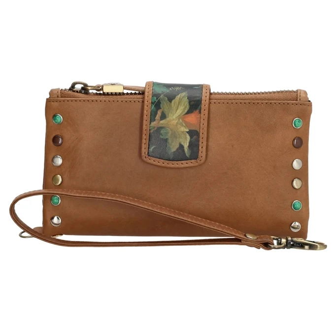 Micmacbags Masterpiece Wallet Camel 5 Micmacbags Masterpiece Wallet Camel - Afbeelding 3