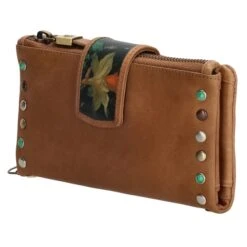 Micmacbags Masterpiece Wallet Camel 14 Micmacbags Masterpiece Wallet Camel -Luxe Tassen image 2063