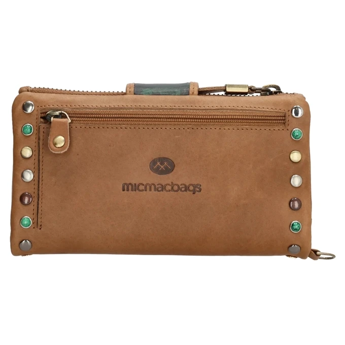 Micmacbags Masterpiece Wallet Camel 7 Micmacbags Masterpiece Wallet Camel - Afbeelding 5
