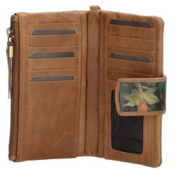 Micmacbags Masterpiece Wallet Camel 17 Micmacbags Masterpiece Wallet Camel -Luxe Tassen image 2066