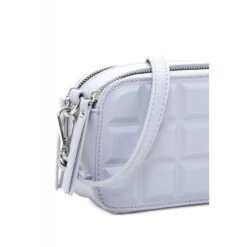 Emily & Noah Kaja Handtas Grey/blue -Luxe Tassen image 207