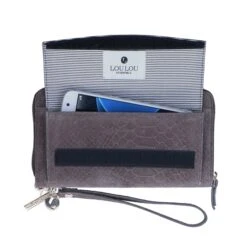 LouLou Essentiels SLB Sugar Snake Stone -Luxe Tassen image 2071