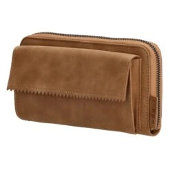 Zebra Trends Merel Ziparound Wallet Polsbandje Camel -Luxe Tassen image 2076