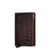 Secrid Slimwallet Portemonnee Nile Brown -Luxe Tassen image 2081