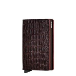 Secrid Slimwallet Portemonnee Nile Brown