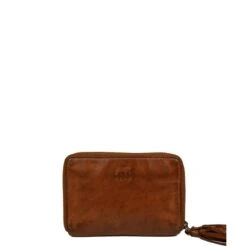 Bear Design Marijn Portemonnee Cognac