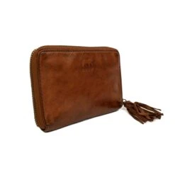 Bear Design Marijn Portemonnee Cognac 11 Bear Design Marijn Portemonnee Cognac -Luxe Tassen image 2090