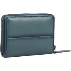 Burkely Drowsy Dani Small Wallet Petrol -Luxe Tassen image 2107