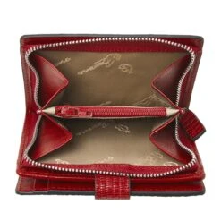 Castelijn & Beerens Donna Portemonnee 6 Pasjes RFID Red 12 Castelijn & Beerens Donna Portemonnee 6 Pasjes RFID Red -Luxe Tassen image 2128