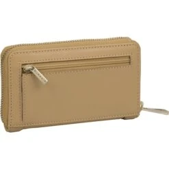 Burkely Beloved Bailey Zip Around Wallet Coy Cognac -Luxe Tassen image 2132