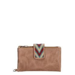 Micmacbags Friendship Portemonnee Zand