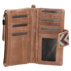 Micmacbags Friendship Portemonnee Zand -Luxe Tassen image 2150