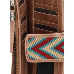 Micmacbags Friendship Portemonnee Zand -Luxe Tassen image 2152