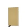 Secrid Cardprotector Kaarthouder Gold -Luxe Tassen image 2161