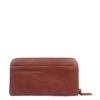 Cowboysbag The Purse Portemonnee Cognac