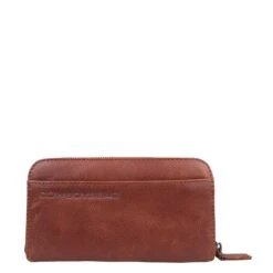 Cowboysbag The Purse Portemonnee Cognac