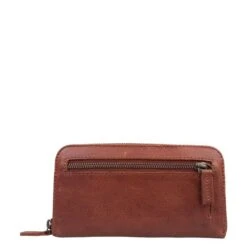 Cowboysbag The Purse Portemonnee Cognac -Luxe Tassen image 2171