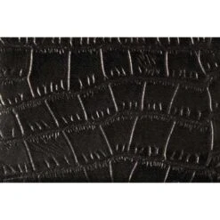 Exentri Leather Wallet RFID Caiman Black -Luxe Tassen image 2180