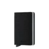 Secrid Slimwallet Portemonnee Rango Black
