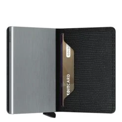 Secrid Slimwallet Portemonnee Rango Black -Luxe Tassen image 2183