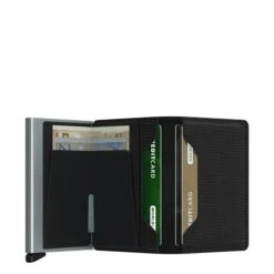 Secrid Slimwallet Portemonnee Rango Black -Luxe Tassen image 2184