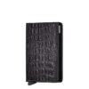 Secrid Slimwallet Portemonnee Nile Black