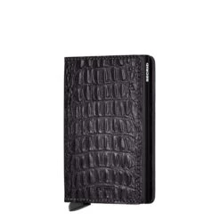 Secrid Slimwallet Portemonnee Nile Black