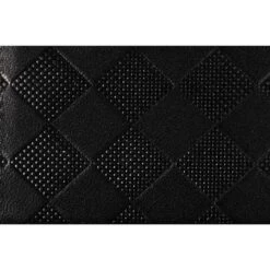 Exentri Leather Wallet RFID Black Chess -Luxe Tassen image 2209