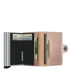 Secrid Twinwallet Portemonnee Metallic Rose -Luxe Tassen image 2212