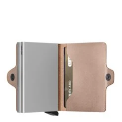 Secrid Twinwallet Portemonnee Metallic Rose -Luxe Tassen image 2213