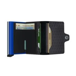 Secrid Twinwallet Portemonnee Optical Black & Titanium 10 Secrid Twinwallet Portemonnee Optical Black & Titanium -Luxe Tassen image 2231