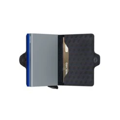 Secrid Twinwallet Portemonnee Optical Black & Titanium 11 Secrid Twinwallet Portemonnee Optical Black & Titanium -Luxe Tassen image 2232
