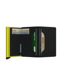 Secrid Slimwallet Portemonnee Diamond Black -Luxe Tassen image 2236