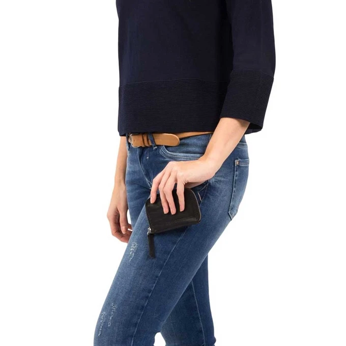 Cowboysbag Holt Portemonnee Black 4 Cowboysbag Holt Portemonnee Black - Afbeelding 2