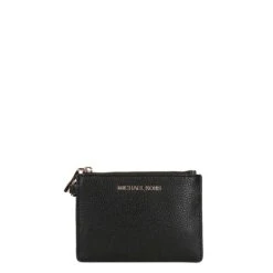 Michael Kors Jet Set Sm Coin Purse Black