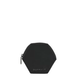 Burkely Nocturnal Nova Coin Wallet Zwart