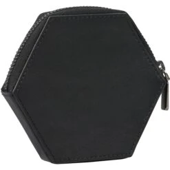 Burkely Nocturnal Nova Coin Wallet Zwart 8 Burkely Nocturnal Nova Coin Wallet Zwart -Luxe Tassen image 2252