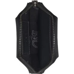 Burkely Nocturnal Nova Coin Wallet Zwart 9 Burkely Nocturnal Nova Coin Wallet Zwart -Luxe Tassen image 2253