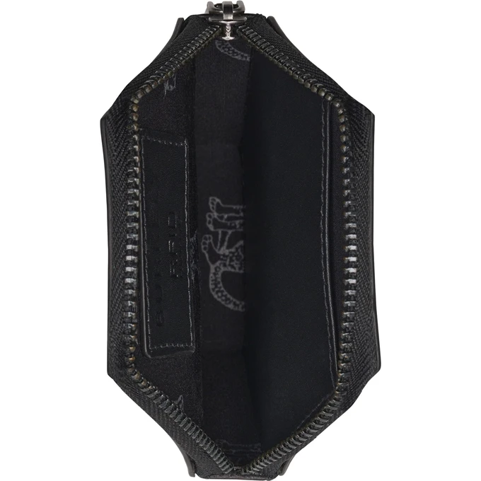 Burkely Nocturnal Nova Coin Wallet Zwart 6 Burkely Nocturnal Nova Coin Wallet Zwart - Afbeelding 4