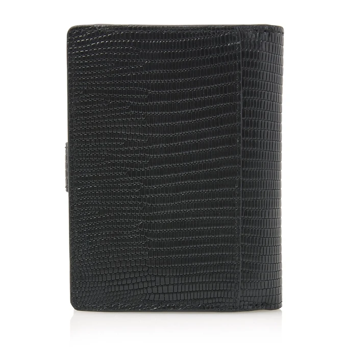 Castelijn & Beerens Donna Portemonnee 6 Pasjes RFID Black 5 Castelijn & Beerens Donna Portemonnee 6 Pasjes RFID Black - Afbeelding 3