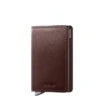 Secrid Slimwallet Portemonnee Dusk Dark Brown -Luxe Tassen image 2275