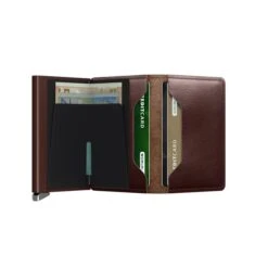 Secrid Slimwallet Portemonnee Dusk Dark Brown 9 Secrid Slimwallet Portemonnee Dusk Dark Brown -Luxe Tassen image 2277