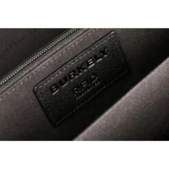 Burkely Antique Avery Wallet M Back Zipper Black -Luxe Tassen image 2288
