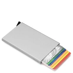 Secrid Cardprotector Kaarthouder Silver 7 Secrid Cardprotector Kaarthouder Silver -Luxe Tassen image 2304