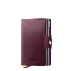 Secrid Twinwallet Portemonnee Dusk Bordeaux