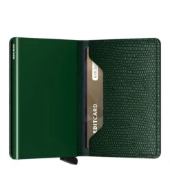 Secrid Slimwallet Portemonnee Rango Green -Luxe Tassen image 2312