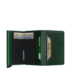 Secrid Slimwallet Portemonnee Rango Green -Luxe Tassen image 2313