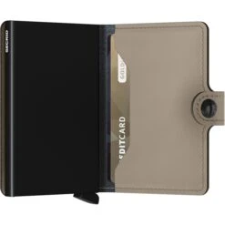 Secrid Miniwallet Portemonnee Matte Desert 8 Secrid Miniwallet Portemonnee Matte Desert -Luxe Tassen image 2319