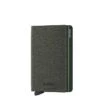 Secrid Slimwallet Portemonnee Twist Green -Luxe Tassen image 2321